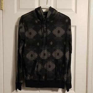 Black Sweatshirt American Eagle